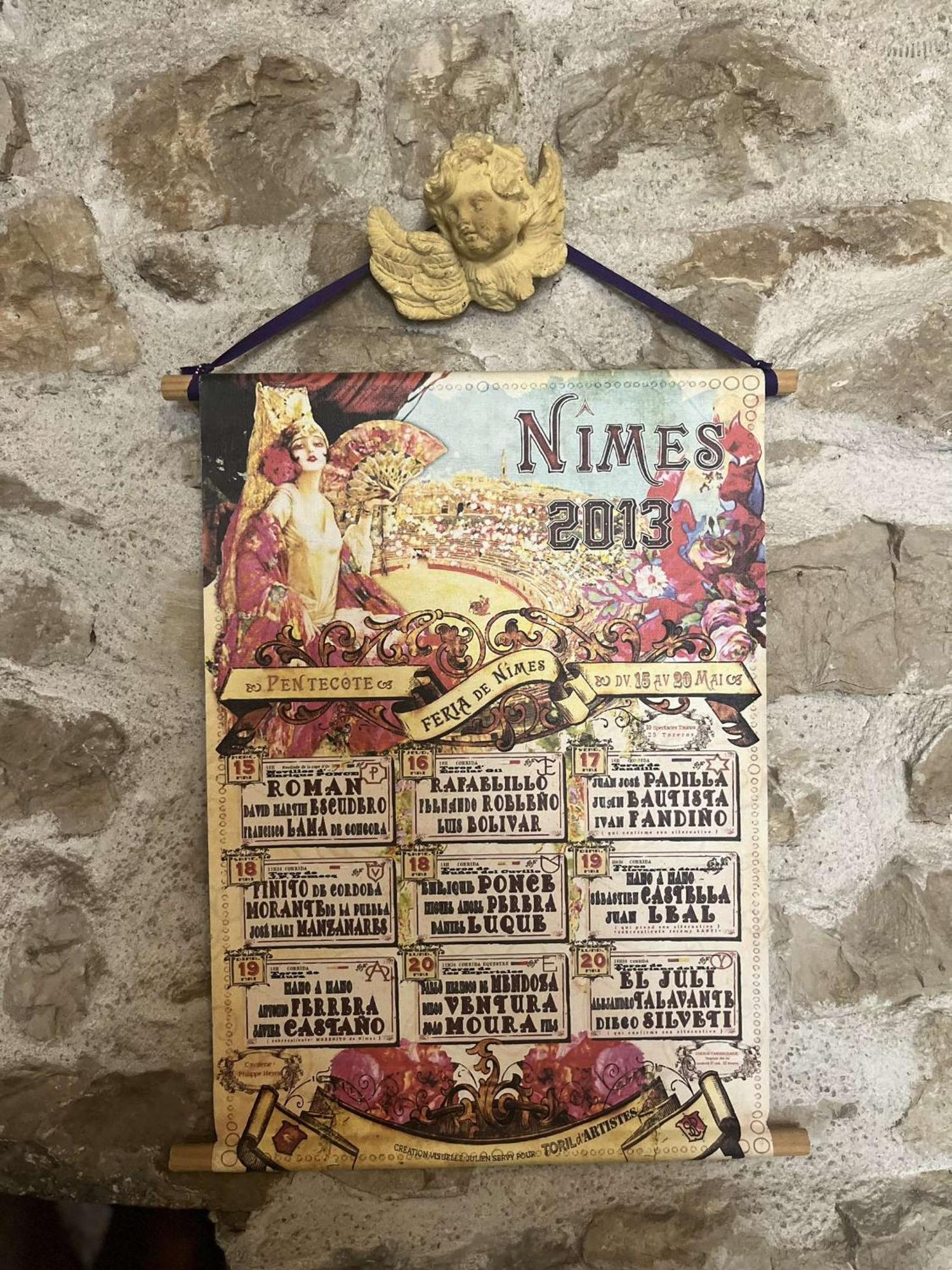 L'Atypique Coeur De Ville - Clim Et Parking Nîmes Exterior foto